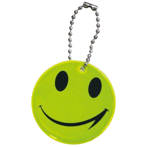 Reflecterende sleutelhangers