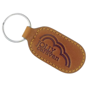Leren sleutelhangers Leren sleutelhangers