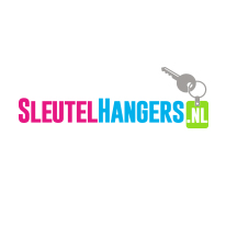 Funy Sleutelhanger Oranje