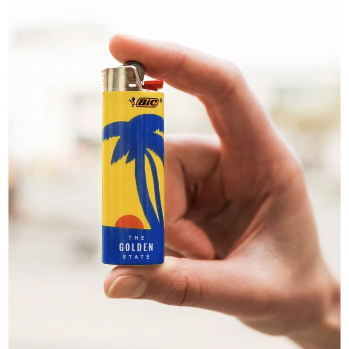 bic aanstekers met logo