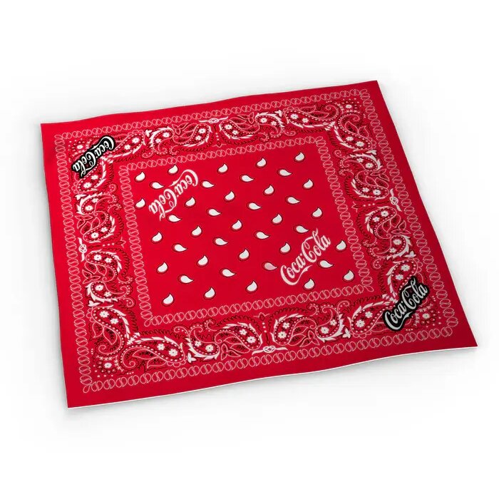 bandana bedrukken met logo