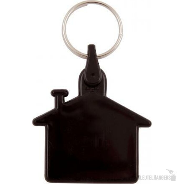 Sleutelhanger Villalba zwart