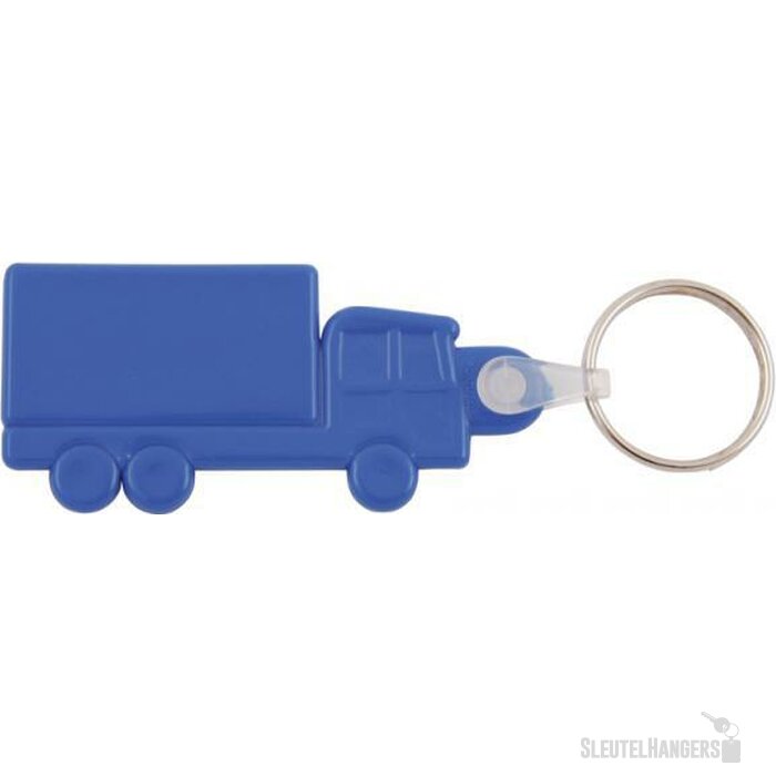 Sleutelhanger Zaragoza donkerblauw