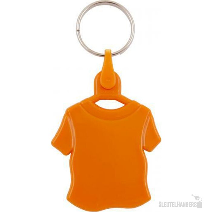 Sleutelhanger Zarautz oranje