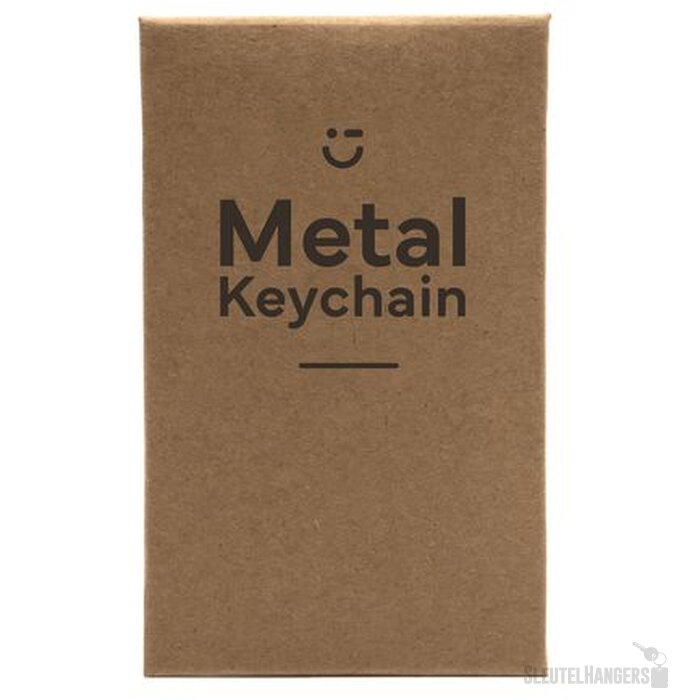 Carrera Sleutelhanger/Opener Zilver