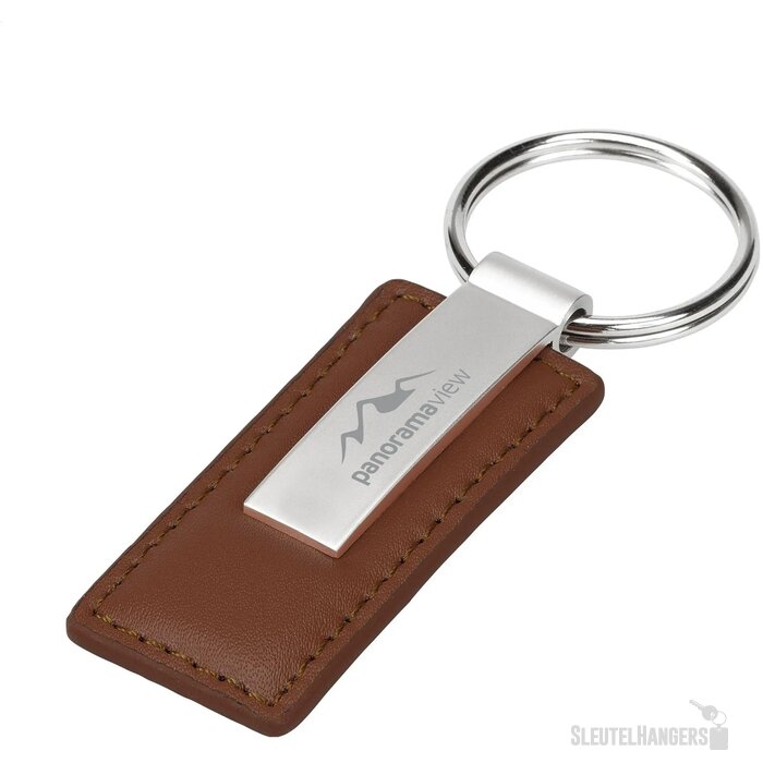 Leatherkey Sleutelhanger