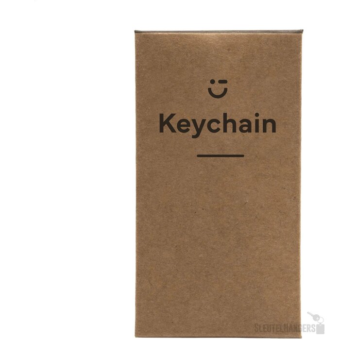 Leatherkey Sleutelhanger