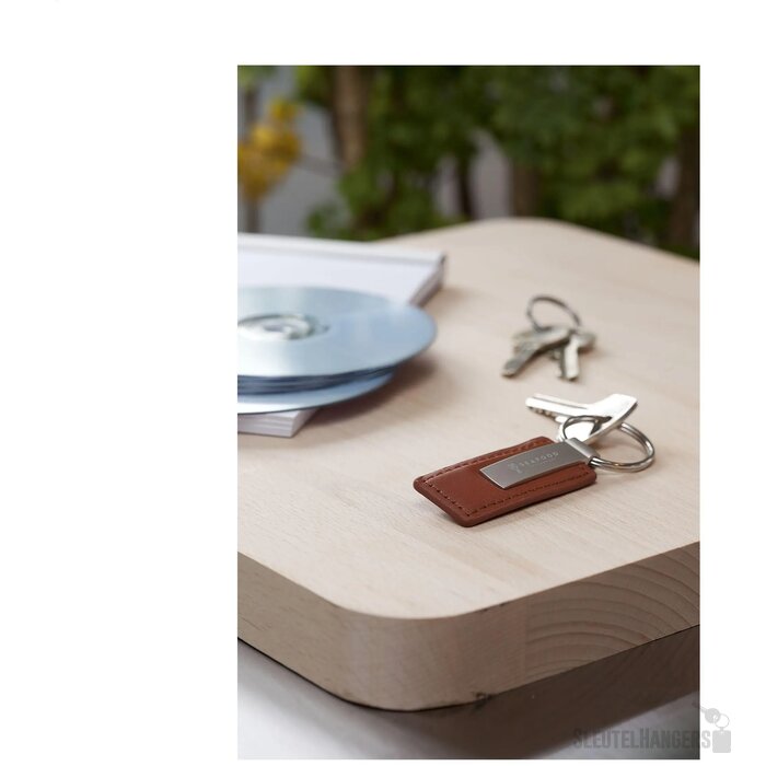Leatherkey Sleutelhanger