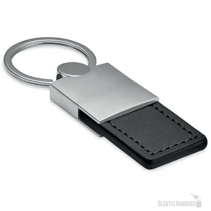Sleutelhanger Columbus zwart