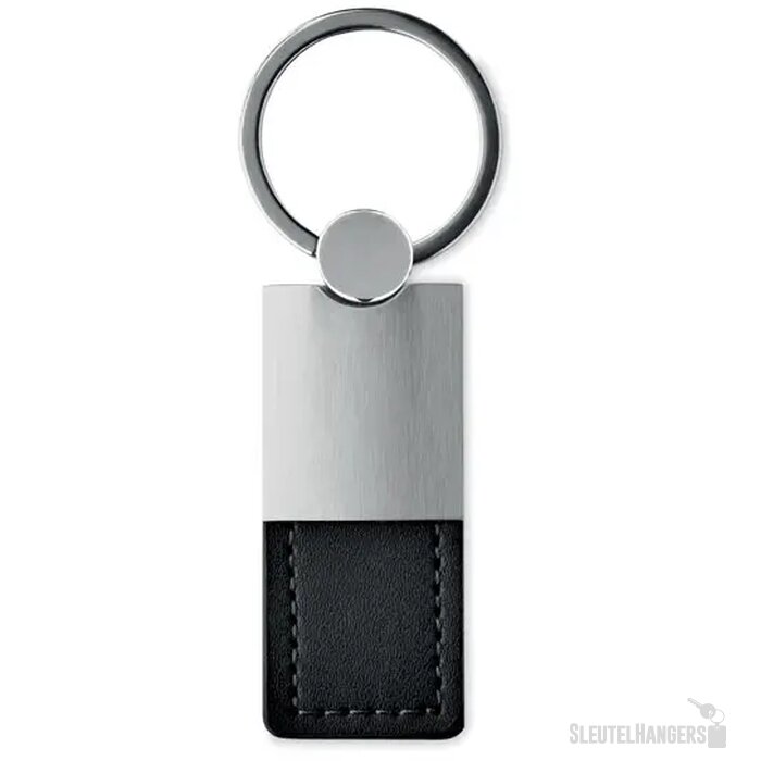 Sleutelhanger Columbus zwart