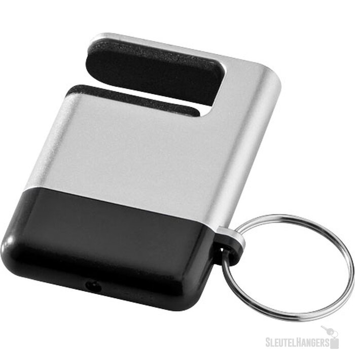 Gogo mobiele telefoonhouder Zwart Zilver, Zwart