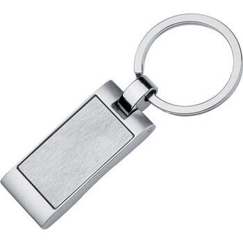 Sleutelhanger Klagenfurt zilver grijs silvergrey zilvergrijs Sleutelhanger Klagenfurt zilver grijs silvergrey zilvergrijs