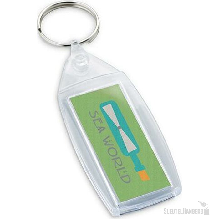 Sleutelhanger Dexter