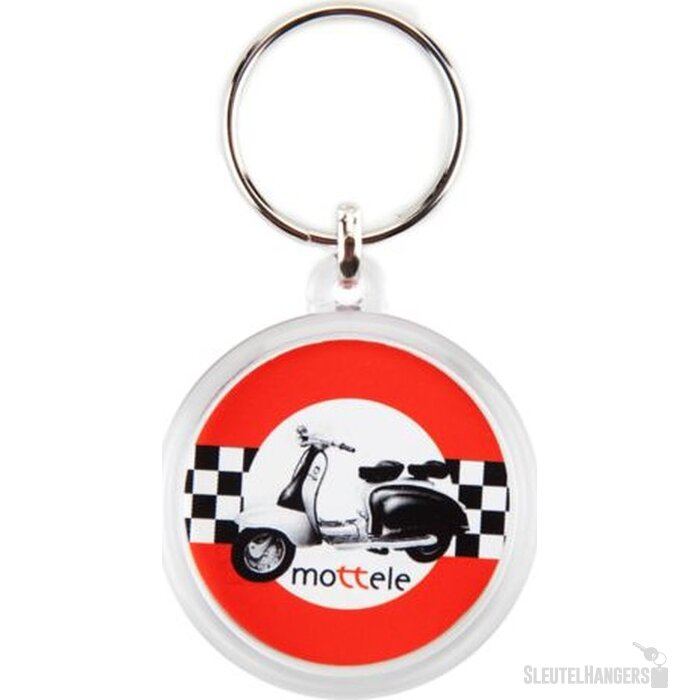Sleutelhanger Geronimo