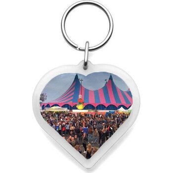 Hartvormige Sleutelhanger Geronimo Hartvormige Sleutelhanger Geronimo
