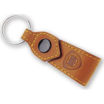 Sleutelhanger Arrigo lichtbruin Sleutelhanger Arrigo lichtbruin