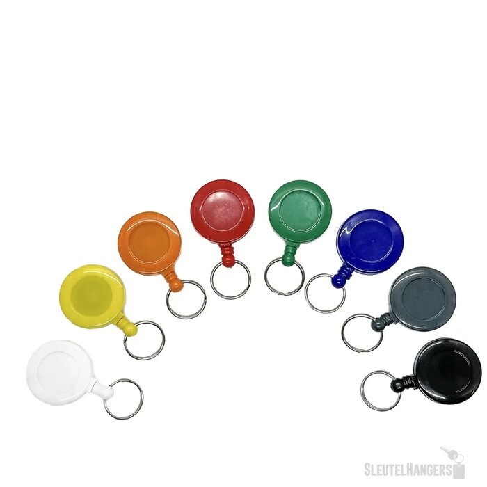 Jojo Mini met sleutelring & nylon draad