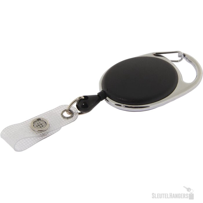 Jojo Reko 220 met riem & nylon koord zwart