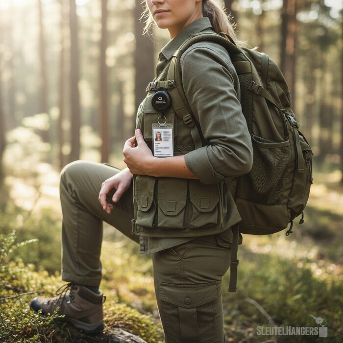 Jojo Reko 330 met nylon draad