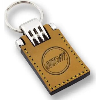 Sleutelhanger Volusianus Zwart Sleutelhanger Volusianus Zwart