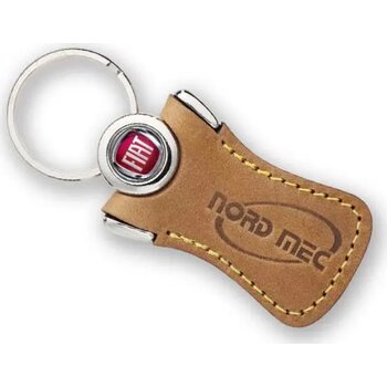 Sleutelhanger Efisio Zwart