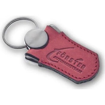 Sleutelhanger Severus Rood Sleutelhanger Severus Rood