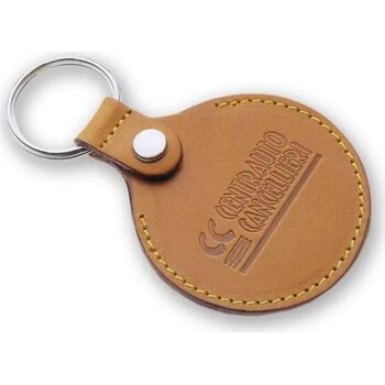 Sleutelhanger Placido Zwart Sleutelhanger Placido Zwart