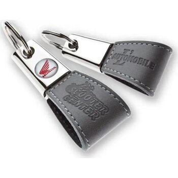 Sleutelhanger Teofilo Zwart