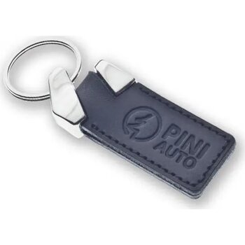 Sleutelhanger Pupienus Zwart Sleutelhanger Pupienus Zwart