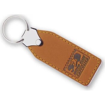 Sleutelhanger Leandro Zwart Sleutelhanger Leandro Zwart