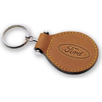 Sleutelhanger Leonardo Zwart Sleutelhanger Leonardo Zwart