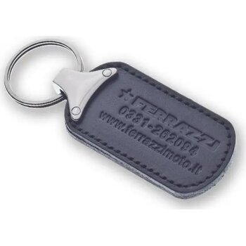 Sleutelhanger Pertinax Zwart Sleutelhanger Pertinax Zwart