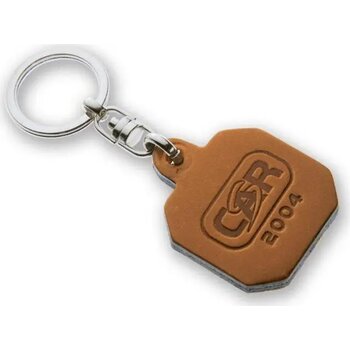 Sleutelhanger Eliano Zwart Sleutelhanger Eliano Zwart