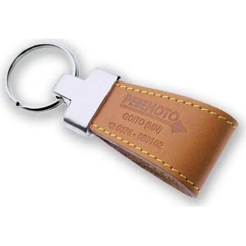 Sleutelhanger Marino Zwart Sleutelhanger Marino Zwart