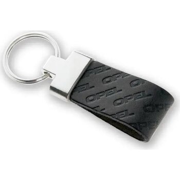 Sleutelhanger Romano Zwart Sleutelhanger Romano Zwart