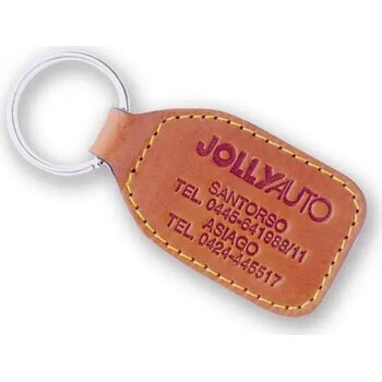 Sleutelhanger Tiziano Zwart Sleutelhanger Tiziano Zwart