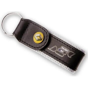 Sleutelhanger Lucretia Zwart Sleutelhanger Lucretia Zwart