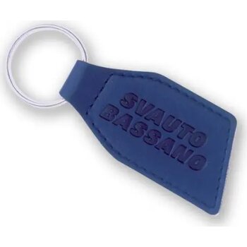 Sleutelhanger Riccardo Blauw Sleutelhanger Riccardo Blauw