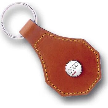 Sleutelhanger Macrinus Bruin Sleutelhanger Macrinus Bruin