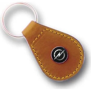 Sleutelhanger Lealianus Bruin Sleutelhanger Lealianus Bruin