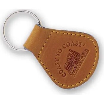 Sleutelhanger Anselmo Blauw Sleutelhanger Anselmo Blauw