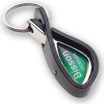 Sleutelhanger Fiorello Zwart Sleutelhanger Fiorello Zwart