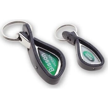 Sleutelhanger Flavio Zwart Sleutelhanger Flavio Zwart