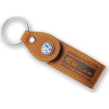 Sleutelhanger Volutina Licht Bruin