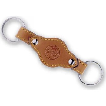 Sleutelhanger Vica Pota Licht Bruin