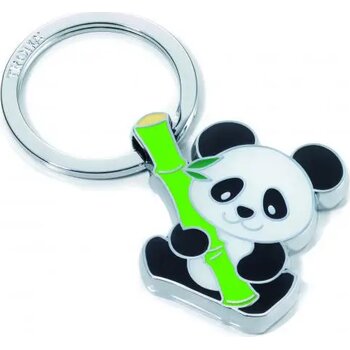 Sleutelhanger Bamboo Panda