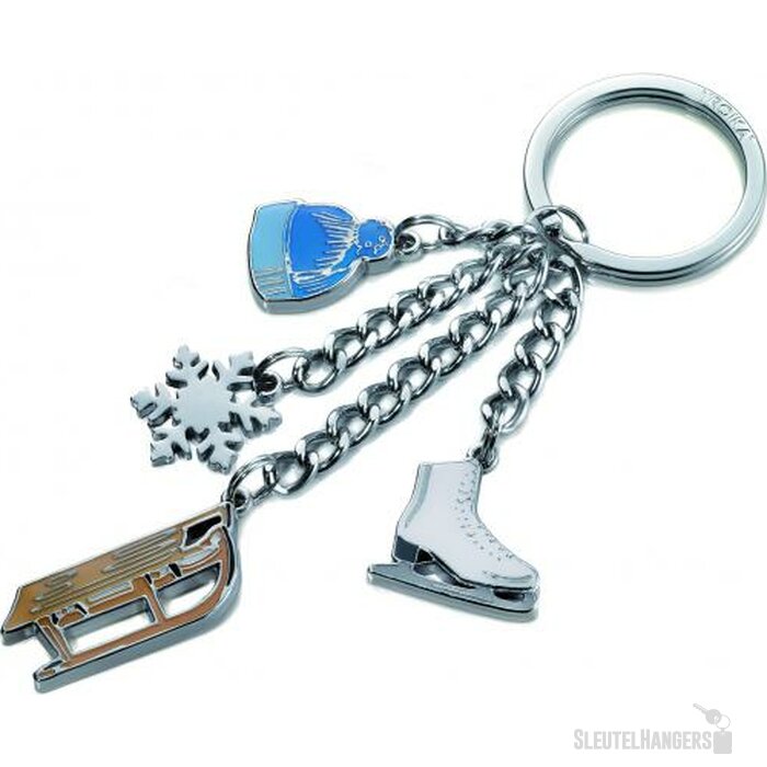 Sleutelhanger Winter Dream