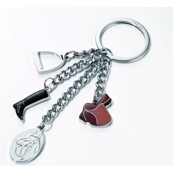 Sleutelhanger Pferdeglück Sleutelhanger Pferdeglück