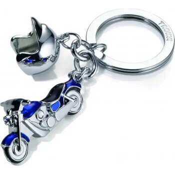 Sleutelhanger Cruising blauw Sleutelhanger Cruising blauw