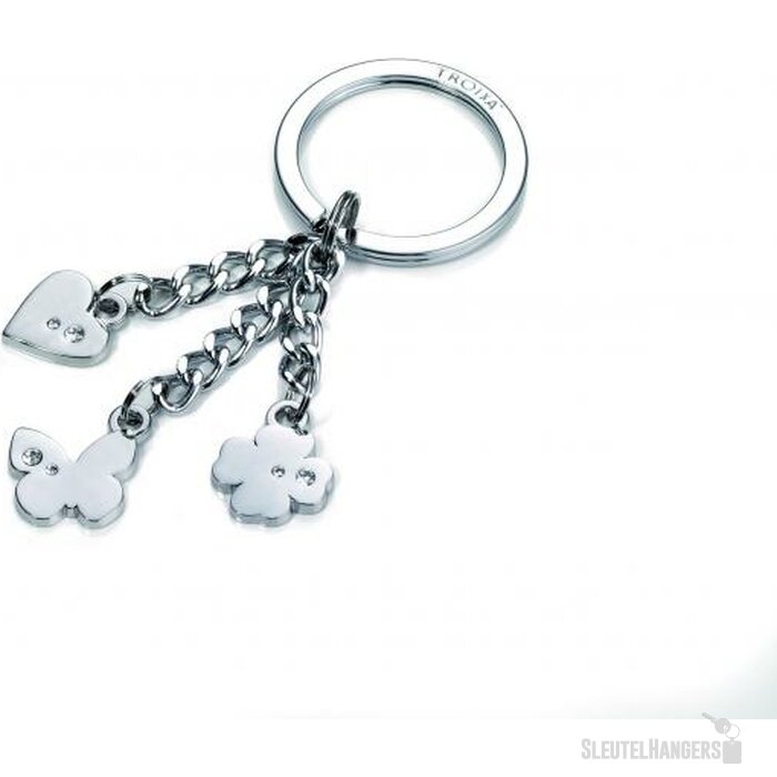 Sleutelhanger Charming Friends